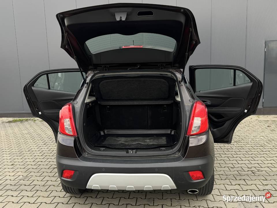 14Turbo 140 Gwarancja Książki Brązowy met Sanok