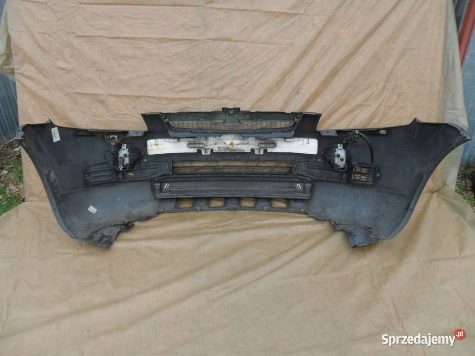 Zderzak Przód Przedni Chevrolet Captiva osobowe Nowy Tomyśl sprzedam