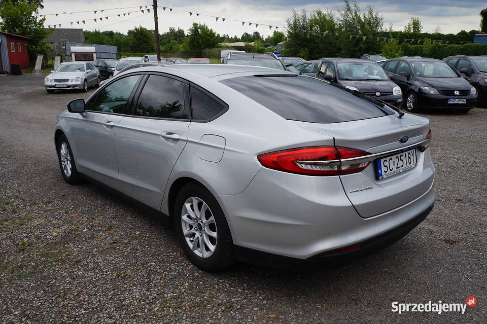 Ford Mondeo Hatchback 20 TDCI 150 2019 Full ABS Częstochowa