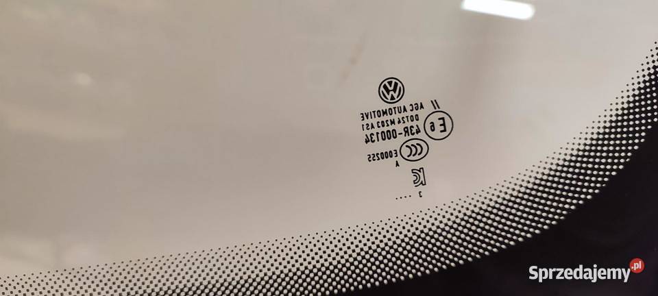 VW TIGUAN ALLSPACE SEAT TARRACO SZYBA CZOŁOWA Przednie