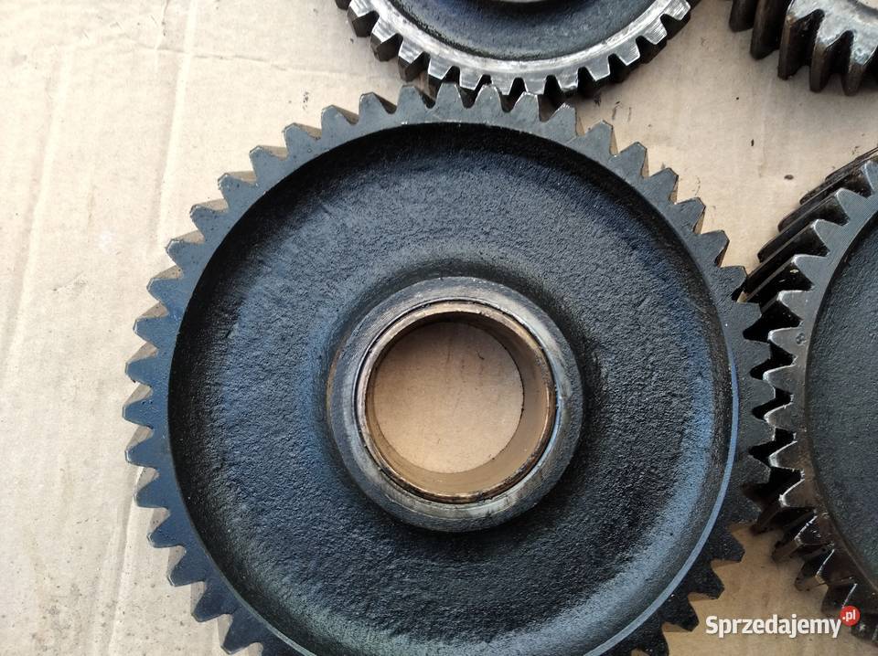 Ursus C 328 koła rozrządu Bychawa