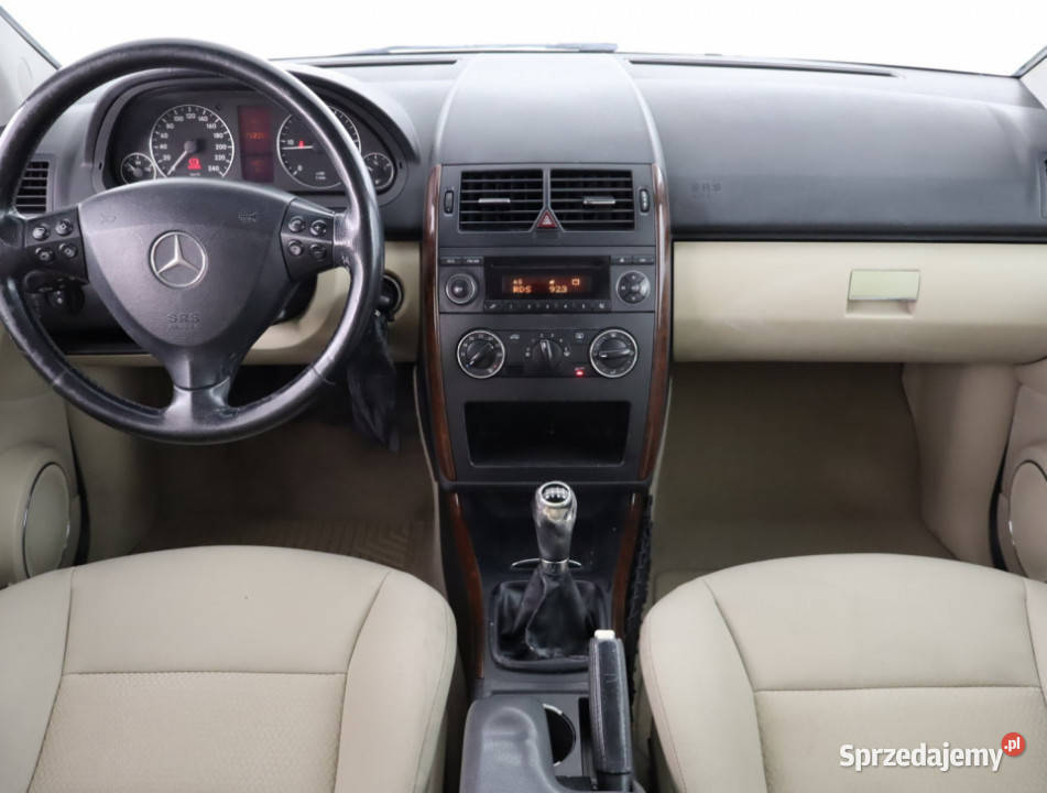 Mercedes A A 180 CDI elektryczne szyby Klasa A Bielany Wrocławskie