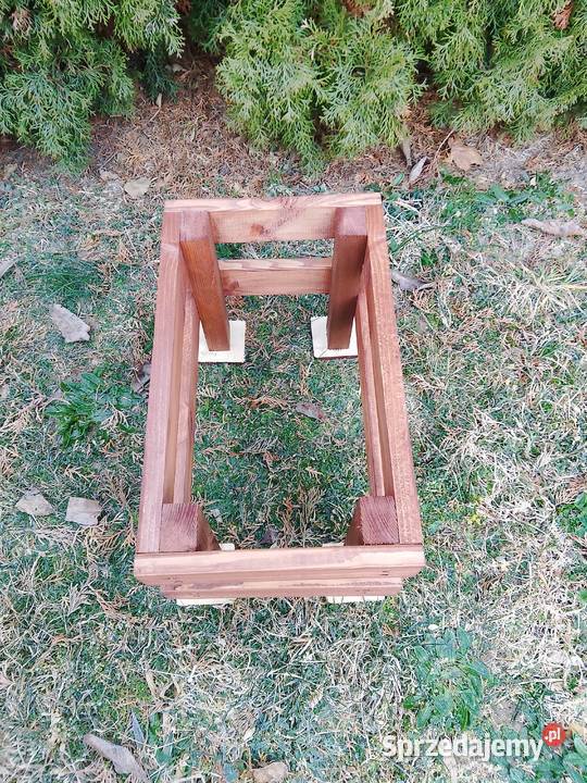 Stojak odkładowy Świdwin sprzedam