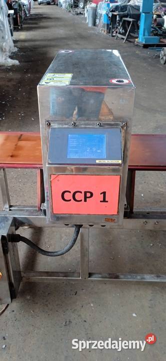Detektor wykrywacz metali Cofpack DM 400300