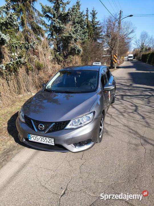 Nissan Pulsar 2018 automat Warszawa sprzedam