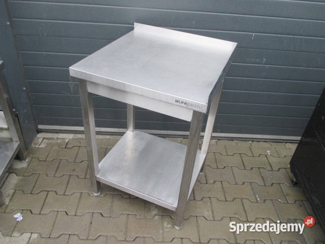 Stół Gastronomiczny Z Półką Rant 606085 Ostrów Wielkopolski