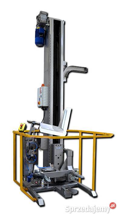 Piekarnictwo Wywrotnica słupowa do dzież Biznes i Przemysł Gliwice sprzedam