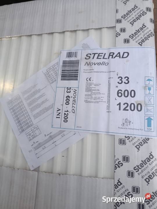 Grzejniki STELRAD Novello Choroszcz