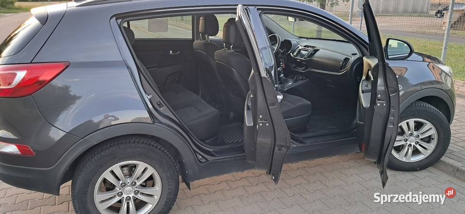Sprzedam Kia Sportage 16 2013 r czujnik deszczu Sieradz sprzedam
