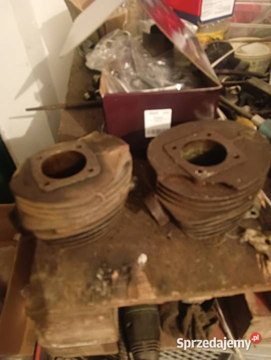 Wfm 125 cylinder wsk łódzkie