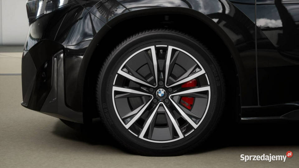 BMW iX3 NOWE BMW iX3 50 xDrive ASR (kontrola trakcji) łódzkie Łódź