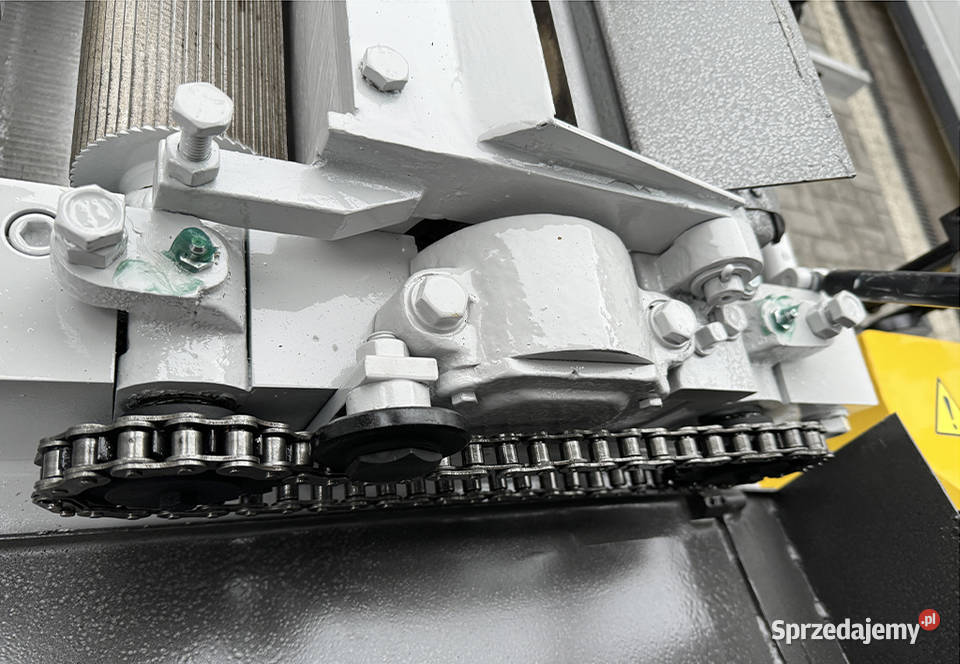 Grubiarka Strugarka trzystronna KOFAMA KORONOWO Sierakowska Huta