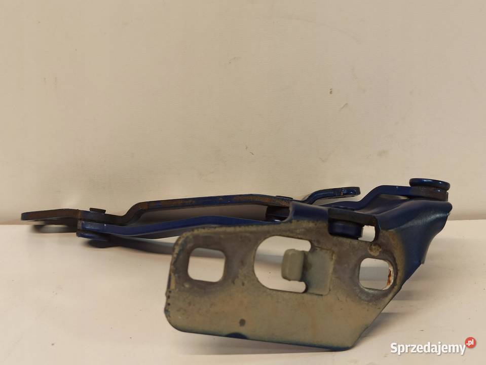PORSCHE BOXSTER ZAWIAS KLAPY LEWY 98751215102 osobowe Zawiasy, bolce i prowadnice