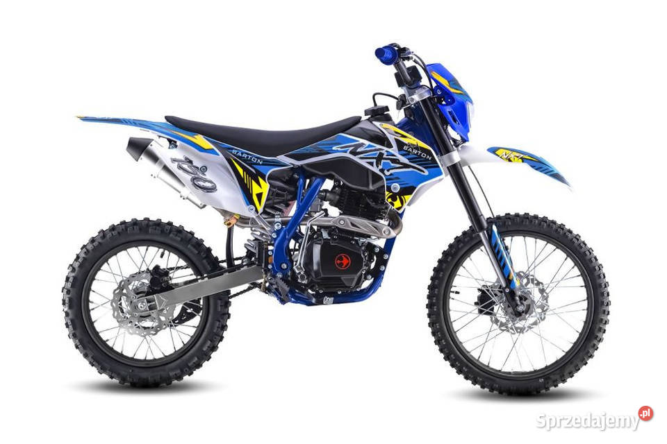 NXT CROSS 150 BARTON manual 1916 Lublin