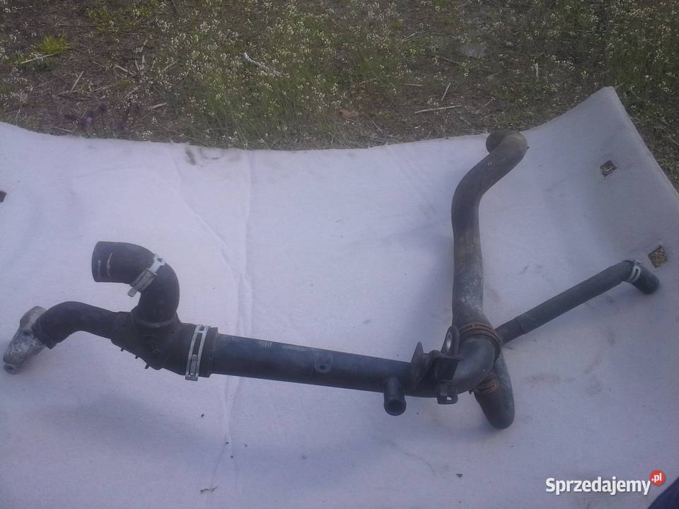 Opel Vectra Astra 9128719 1310327magistrala rura Dębno