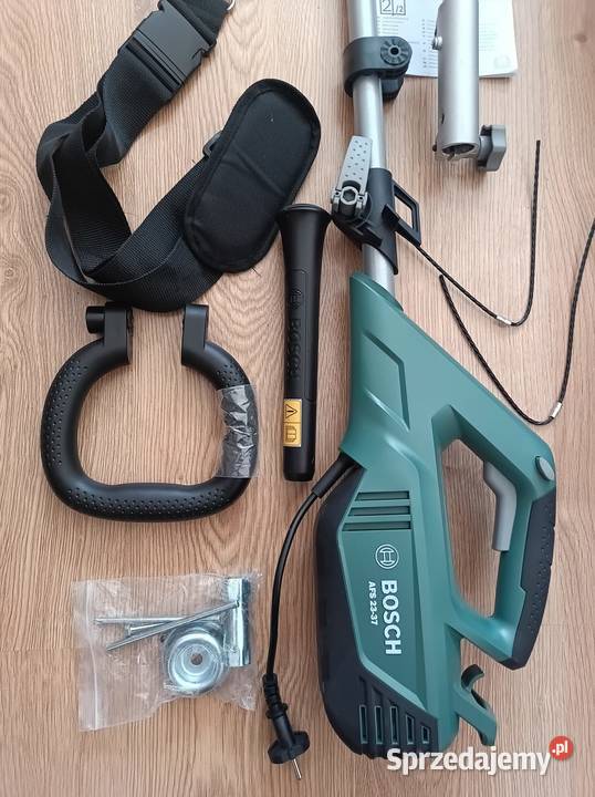 Podkaszarka elektryczna Bosch AFS 23 Kosy i podkaszarki Poznań sprzedam