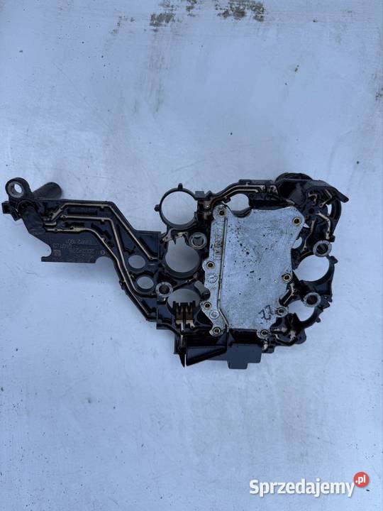 sterownik automatycznej skrzyni biegów CVT Ostrów Wielkopolski