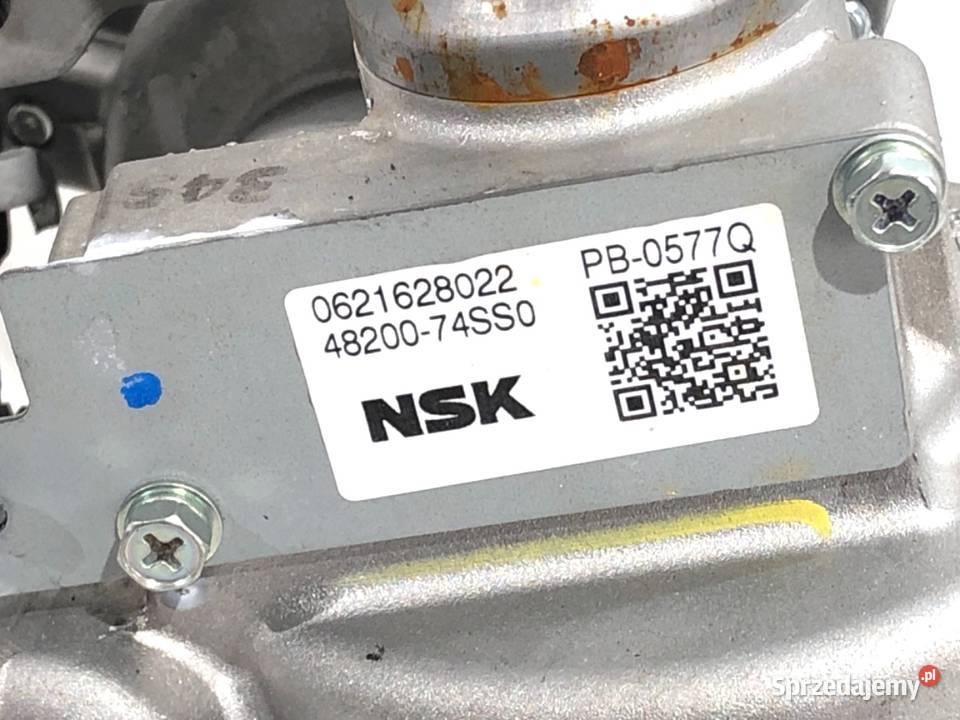 POMPA WSPOMAGANIA SUZUKI SX4 3139074S30 14 129 osobowe podkarpackie