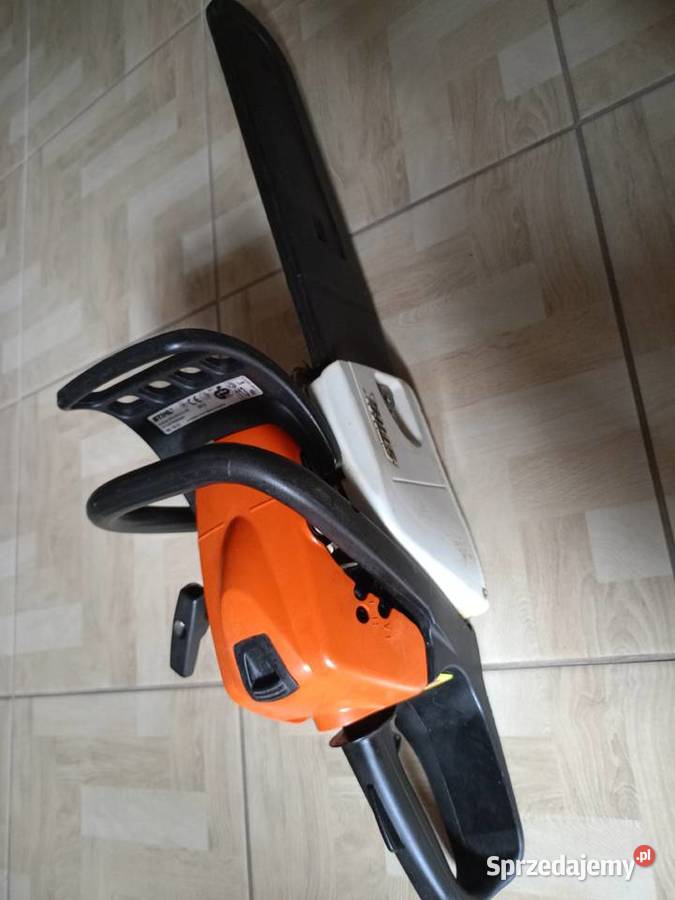 Piła spalinowa STIHL MS 181 Piły łańcuchowe