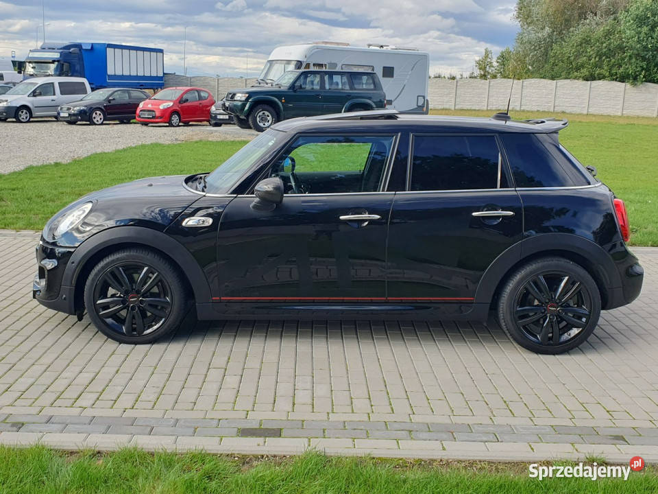 Mini John Cooper Works 231 Full Aktywny wydech Strobice