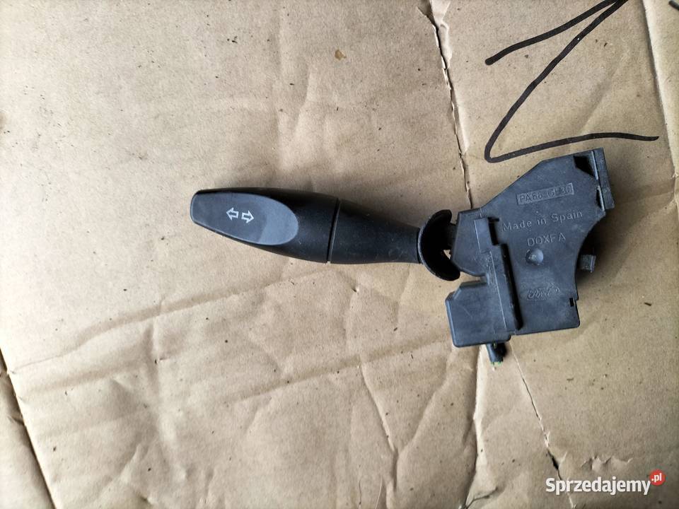 PRZEŁĄCZNIK ZESPOLONY ŚWIATEŁ FOCUS MK1 Kamień-Kolonia