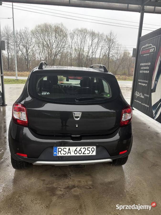 Sprzedam Sandero Stepway Radoszyce