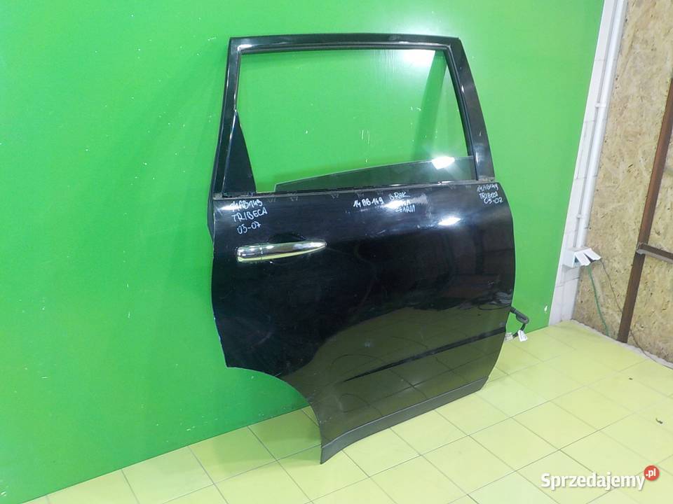 SUBARU B9 TRIBECA 30 B AUT 06r 5D drzwi prawe Drzwi Suków