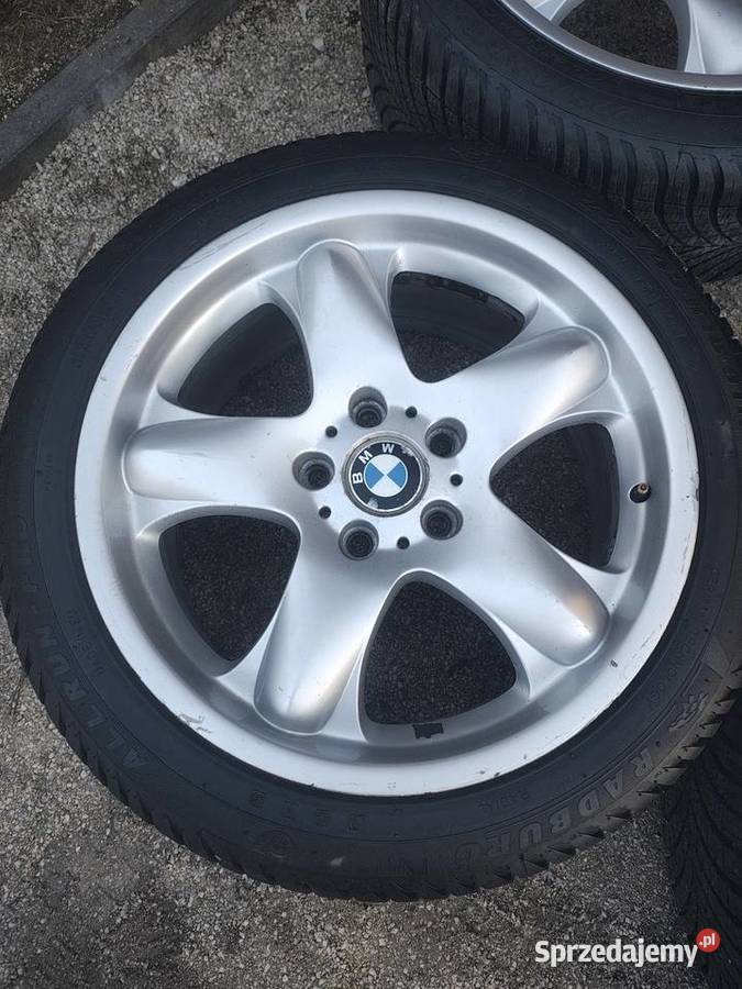 Styling 58 18 85J opony wielosezon 2025r 5x120 Motoryzacja sprzedam