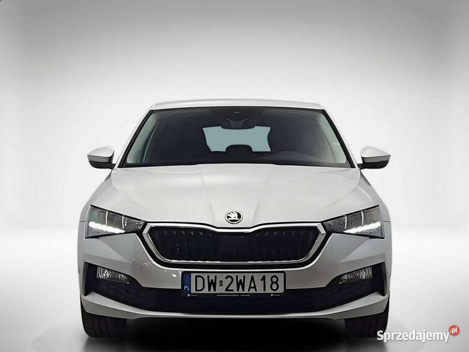 koda Scala 10 TSI Ambition Z Polskiego Salonu 97000km Scala mazowieckie Warszawa