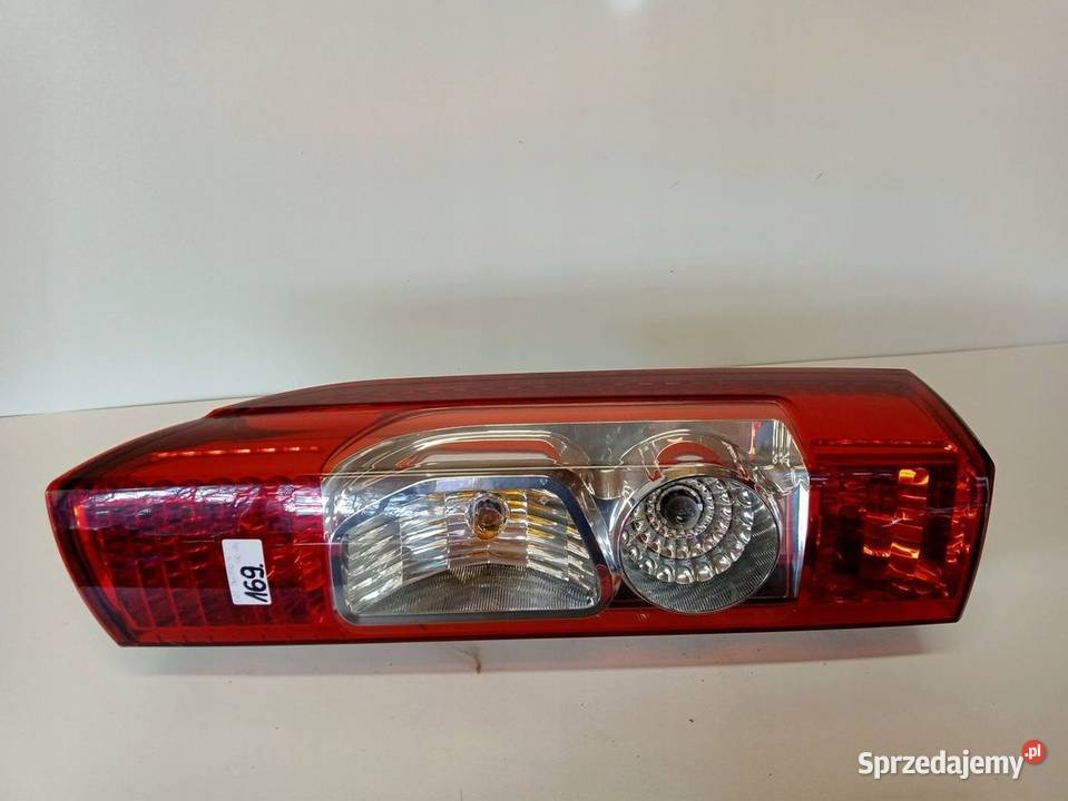 LAMPA TYŁ PRAWA LEWA FIAT DUCATO III 0614 EUROPA Lampy tylne sprzedam