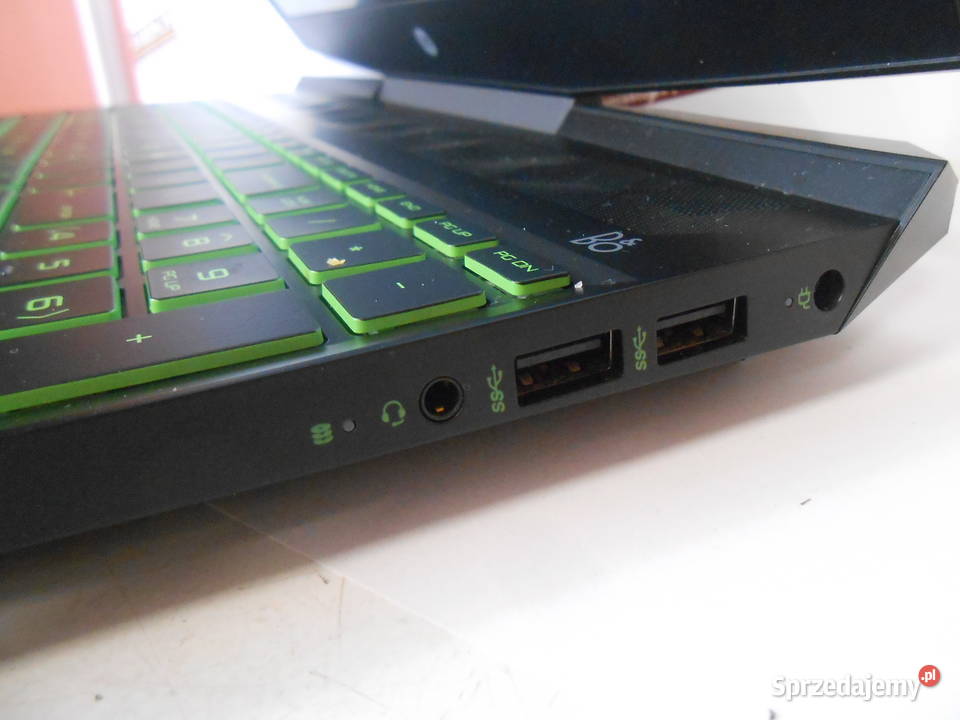 Laptop HP Pavilion Gaming Katowice