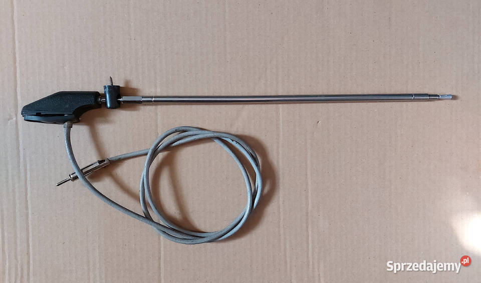 Wartburg 353 Antena radia