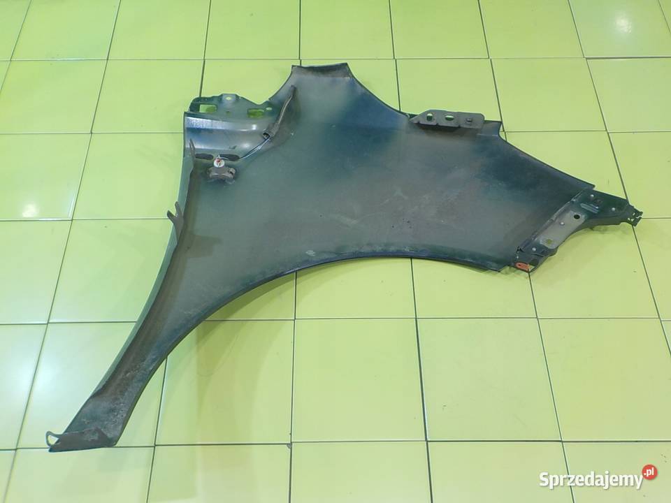 OPEL MERIVA B 17 CDTI 12r 5D blotnik lewy przod mazowieckie Suków