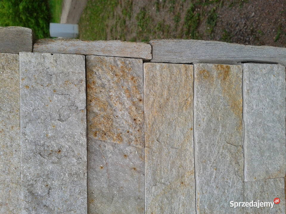 Kamień Naturalny Łupek Gnejsowy Bałkański Częstochowa sprzedam