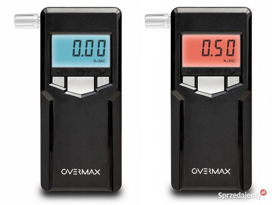 Profesjonalny Alkomat Elektrochemiczny AD06 Białystok