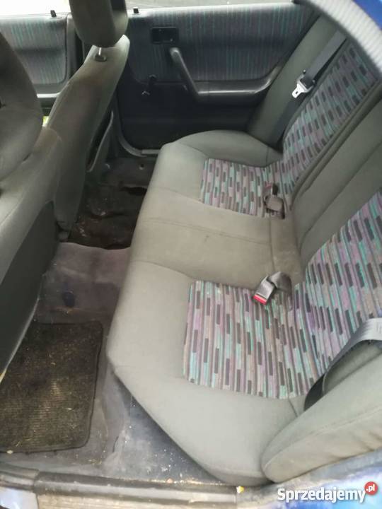 Zamienię sprzedam Mazda 323f BG 88KM