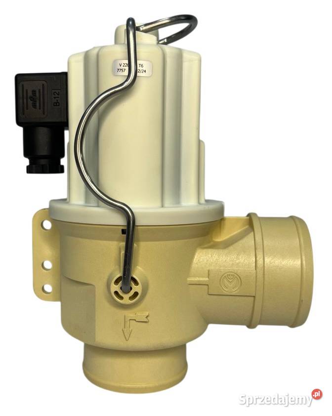 Elektrozawór spustowy MULLER DN50 230V 095300 Warszawa