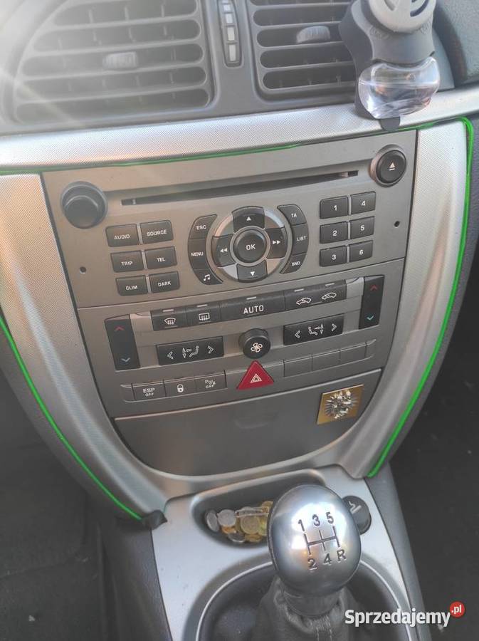 Sprzedam Opel Corsa 2006r Spalanie 45 L na 100 1248cm3 Kęty