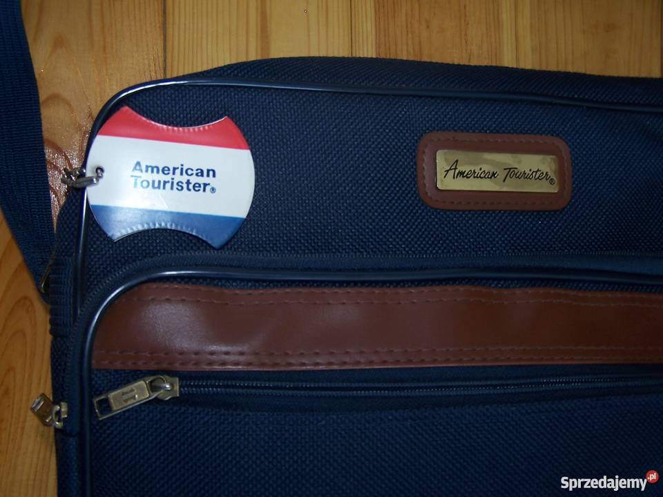 Torba na ramię American Tourister z USA podlaskie Białystok