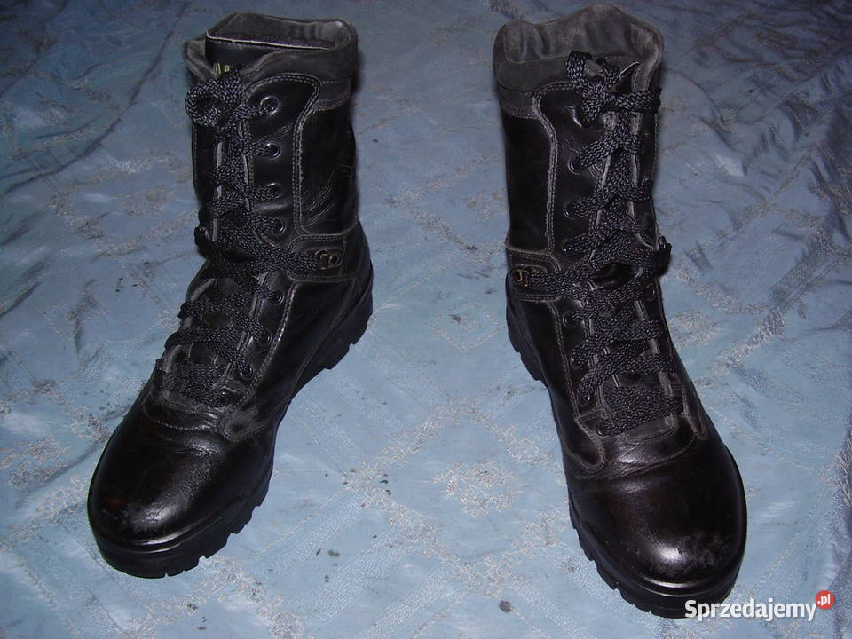 Buty taktyczne specjalistyczna MAGNUM Elite Żary