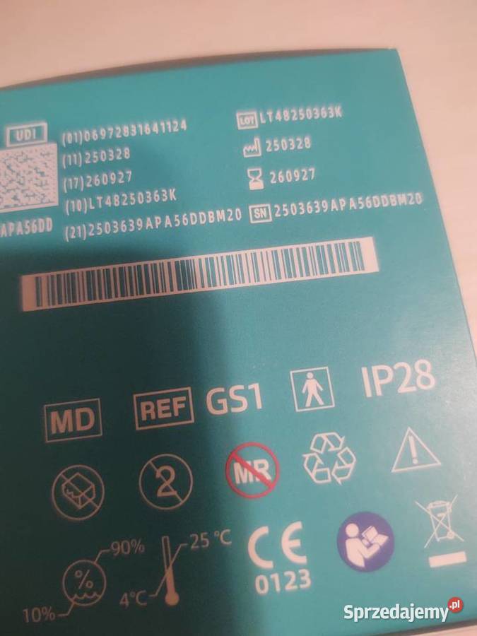 Sensor Sibionics GS1 Oława