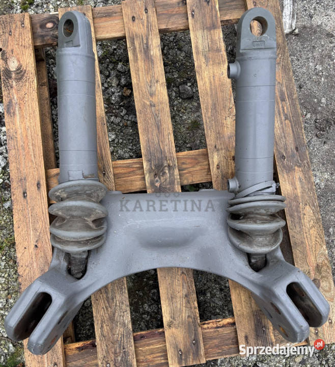 Fendt 714 716 718 720 722 724 Przedni TUZ Jastrzębniki