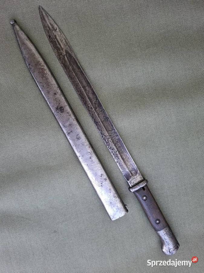 Bagnet Pruski Mauser S14 Kielce sprzedam