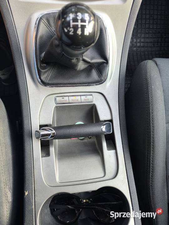 Ford S Titanium 20 benzyna Czerwonak