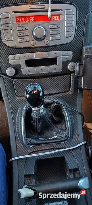 S 20 TDCi 2007r polski salon elektrochrom. lusterka boczne Częstochowa