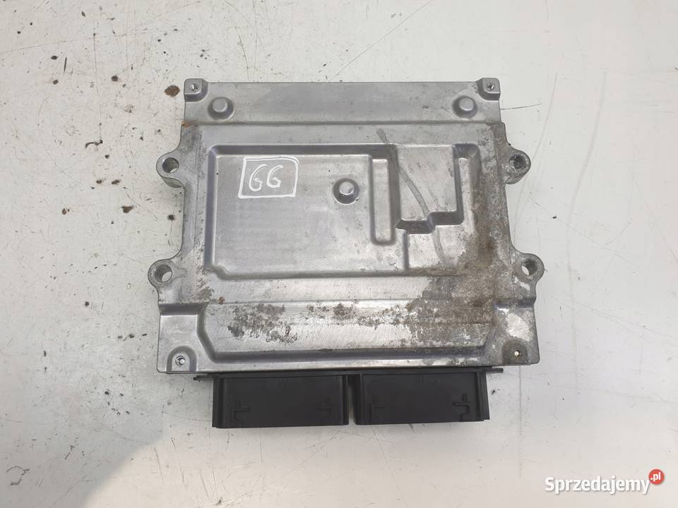 Volvo V40 II 20 D2 STEROWNIK SILNIKA komputer osobowe Komputery Janów