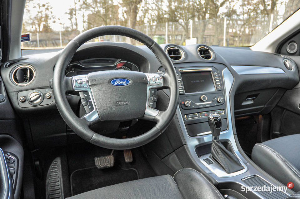 Ford Mondeo 20TDCI Automat Skóry Lift dolnośląskie Wrocław