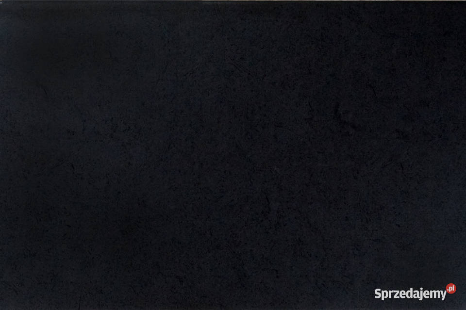 WYPRZEDAŻ Nowy Blat kuchenny laminowany czarny 1 czarny Warszawa