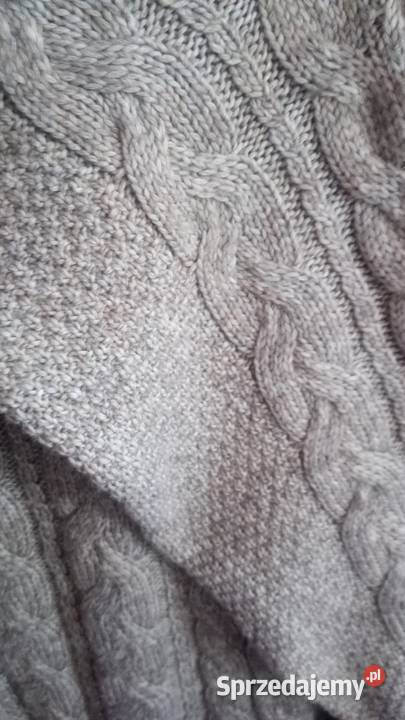 Długi sweterek damski Mohito Białystok