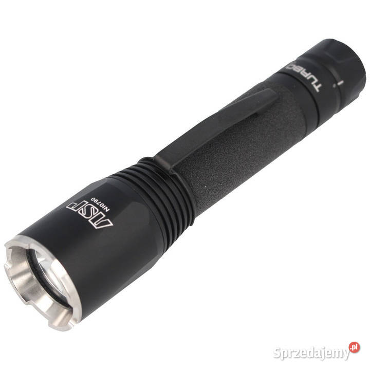 Latarka ASP Turbo CR LED 720 lm 35624 Sport i Wypoczynek Warszawa